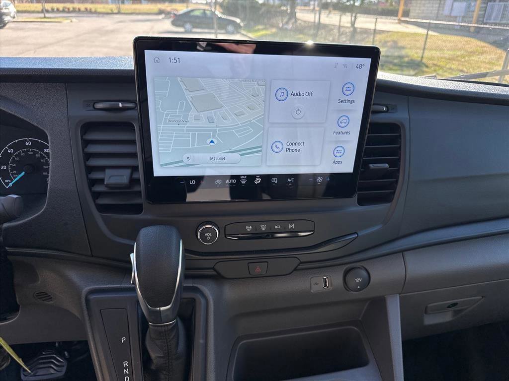 Certified 2025 Ford Transit 250 148 Medium Roof image 16