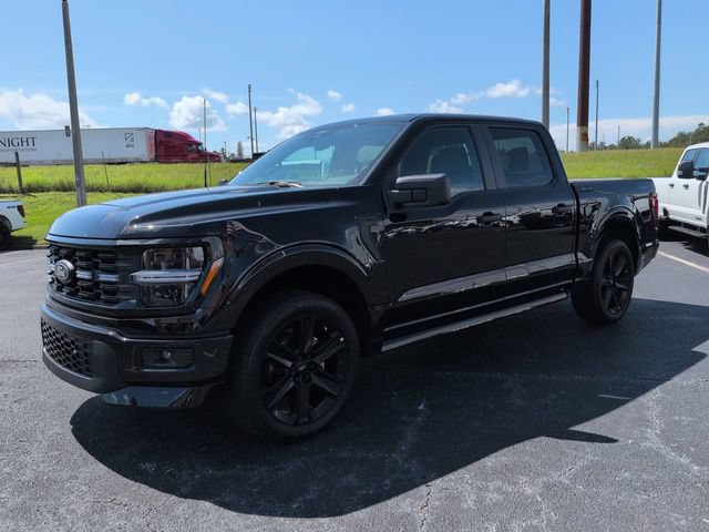 Certified 2026 Ford F150 STX w/ F-150 LOBO Package AWD/4WD image 9
