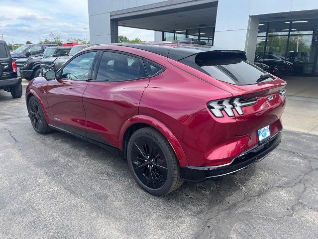 Certified 2025 Ford Mustang Mach-E GT AWD/4WD image 4