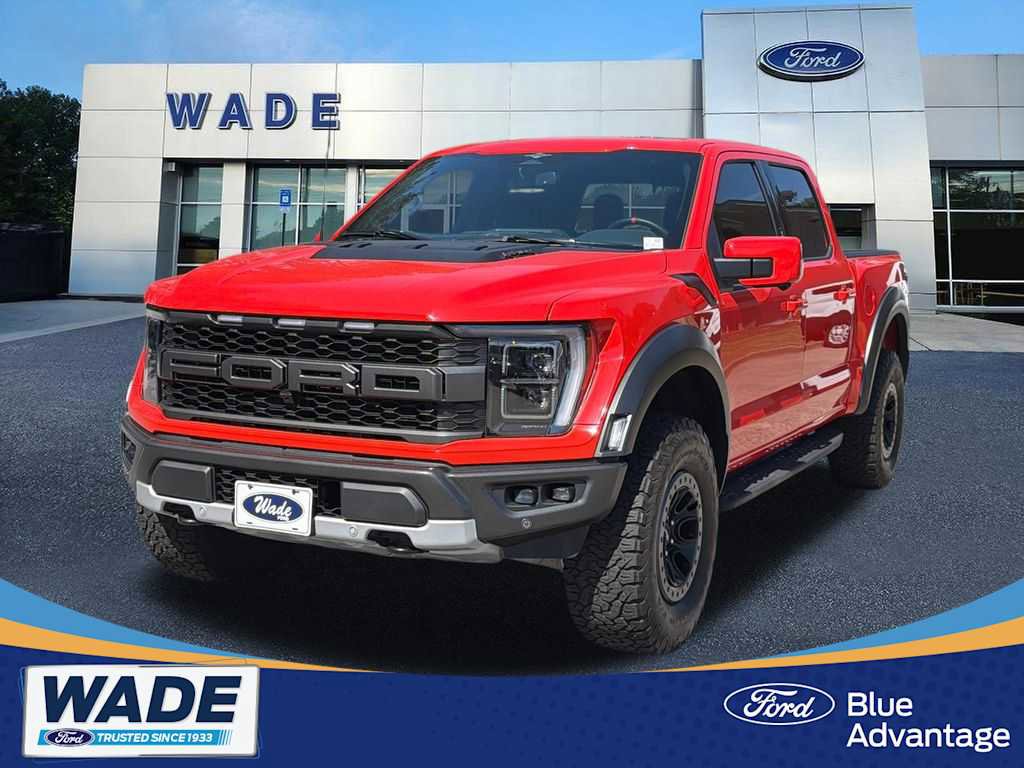 Certified 2023 Ford F150 Raptor w/ Raptor Carbon Fiber Package AWD/4WD image 1