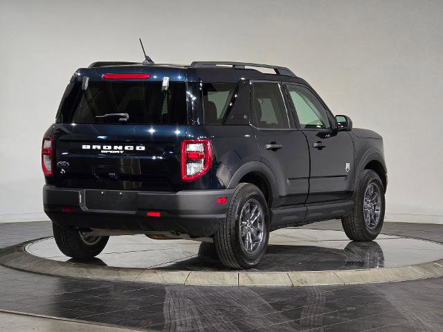 Certified 2023 Ford Bronco Sport Big Bend image 10