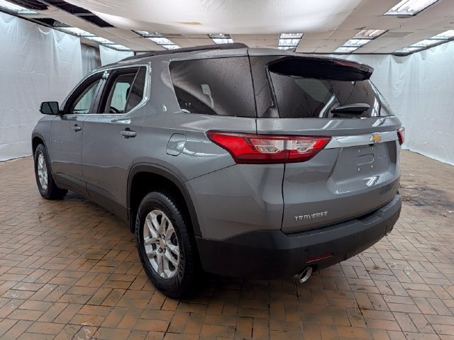 Used 2020 Chevrolet Traverse LT FWD image 4