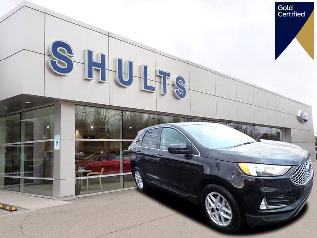Certified 2024 Ford Edge SEL w/ Convenience Package image 1