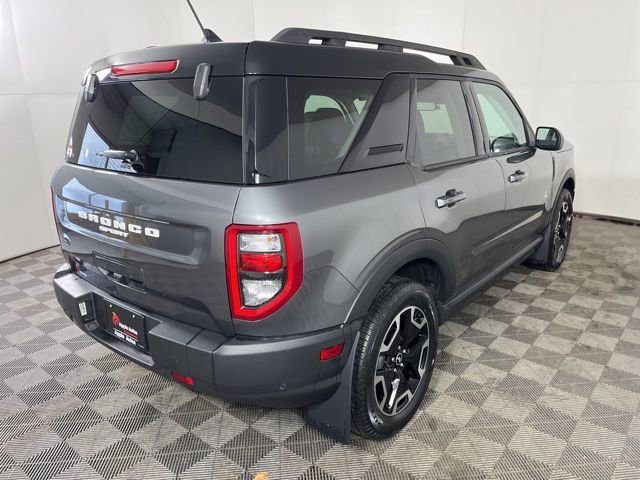 Certified 2023 Ford Bronco Sport Outer Banks w/ Tech Package image 5
