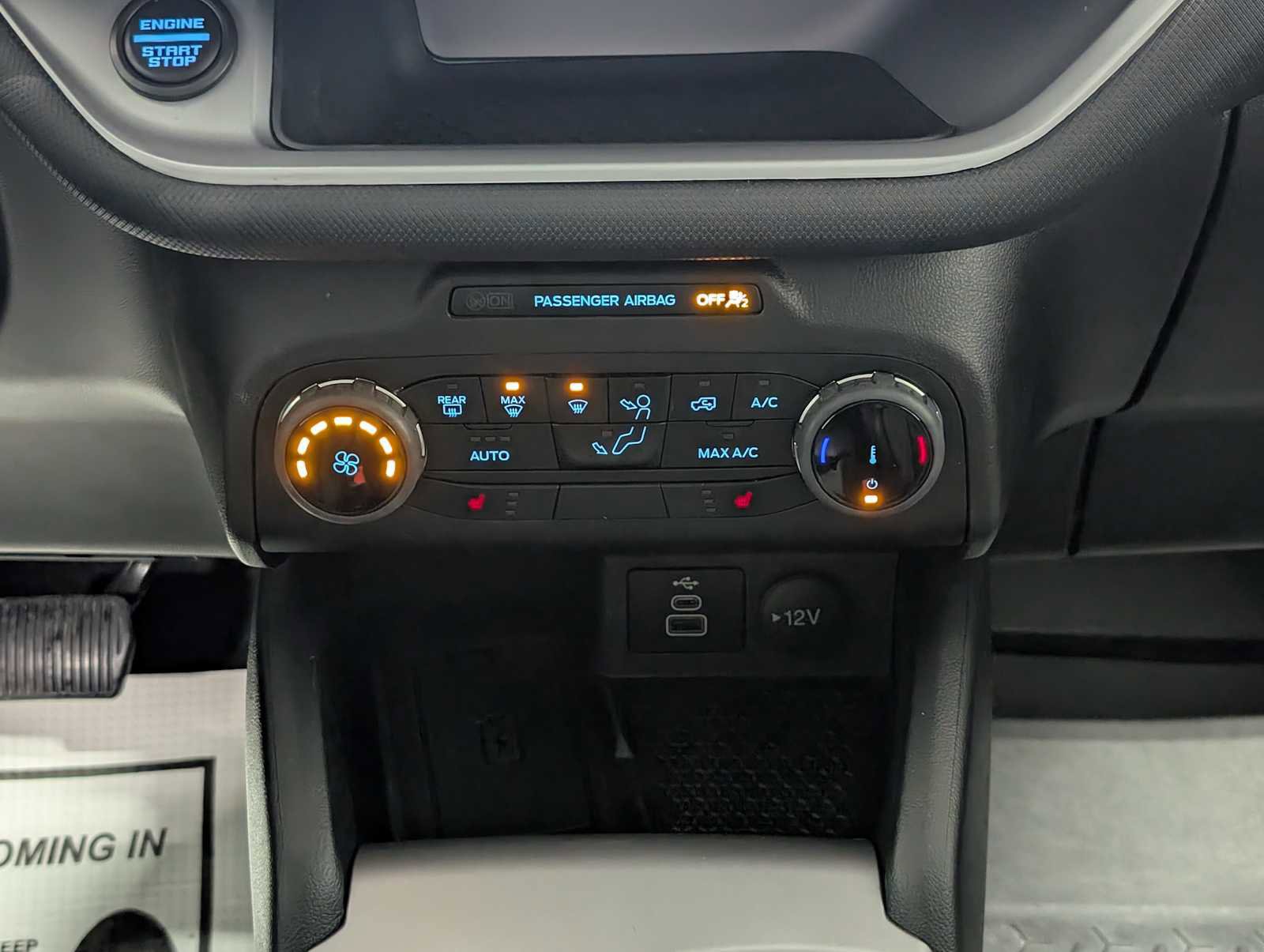 Certified 2024 Ford Bronco Sport Big Bend w/ Convenience Package image 20