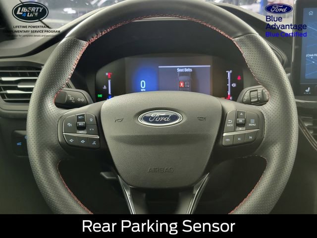 Certified 2024 Ford Escape ST-Line w/ Tech Pack #1 AWD/4WD image 27