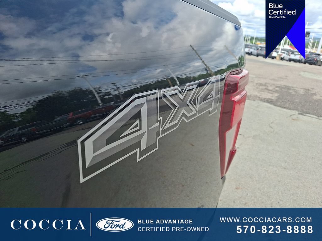 Certified 2026 Ford F150 STX w/ Equipment Group 200A AWD/4WD image 30