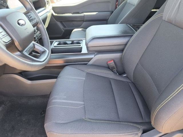 Certified 2025 Ford F150 STX w/ STX Black Appearance Package AWD/4WD image 11