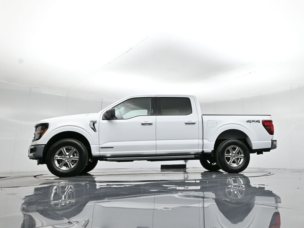 Certified 2024 Ford F150 XLT w/ Mobile Office Package image 8