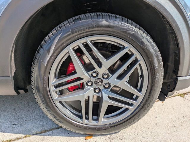 Certified 2025 Ford Explorer ST-Line w/ Premium Package image 11