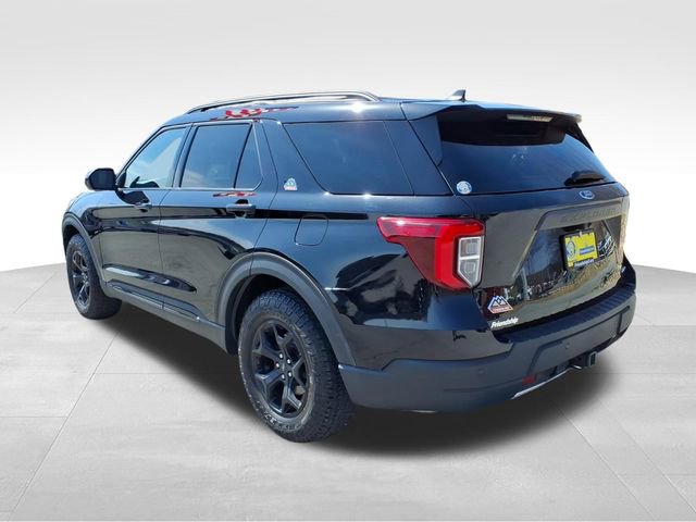 Certified 2023 Ford Explorer Timberline w/ Timberline Technology Package AWD/4WD image 6