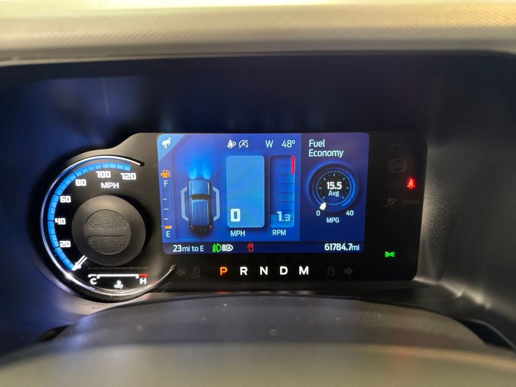 Certified 2023 Ford Bronco Badlands image 23