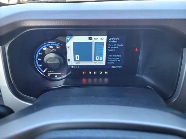 Certified 2022 Ford Bronco Outer Banks AWD/4WD image 21