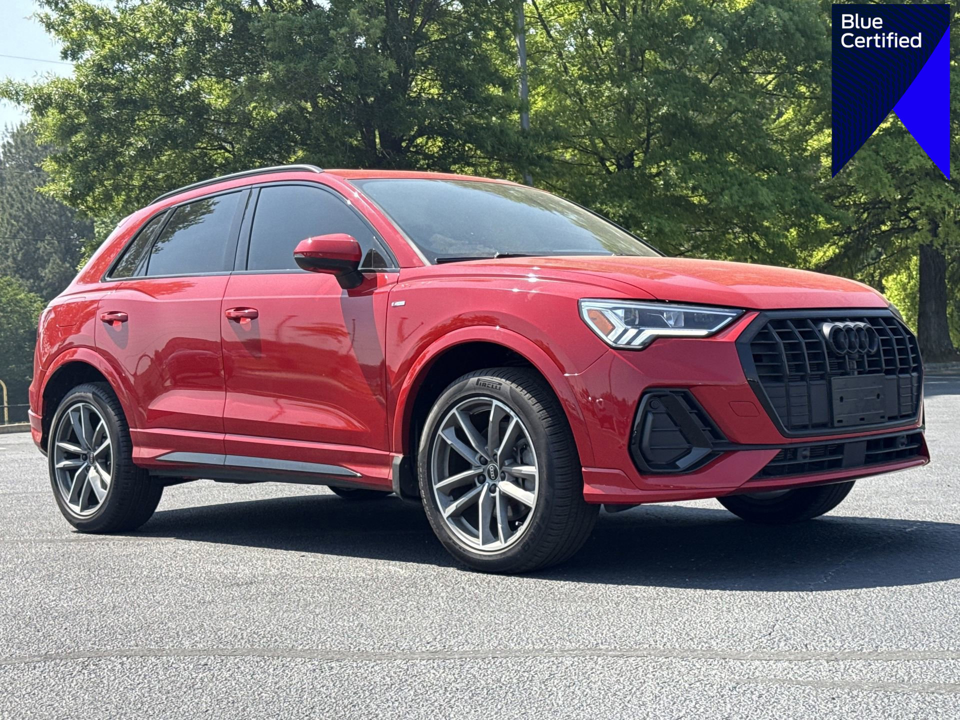 Used 2024 Audi Q3 2.0T Premium Plus w/ Premium Plus Package AWD/4WD image 1