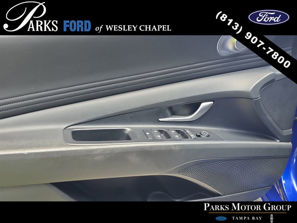 Used 2021 Hyundai Elantra SEL w/ Convenience Package FWD image 15