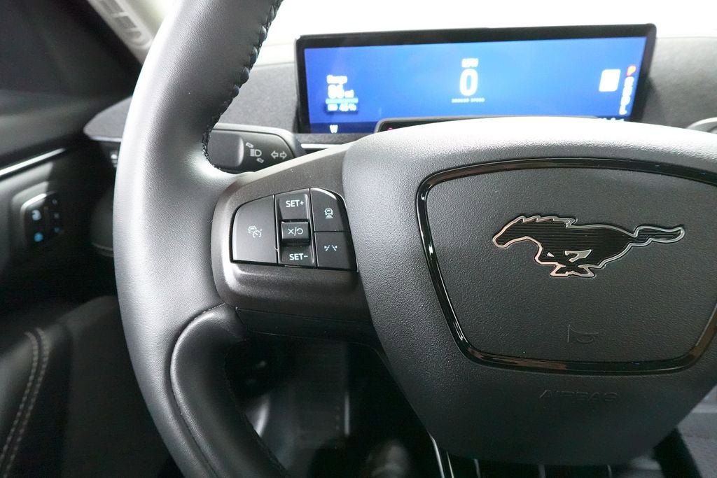 Certified 2023 Ford Mustang Mach-E Premium AWD/4WD image 13