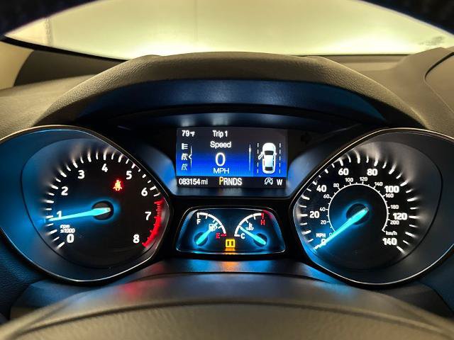 Certified 2018 Ford Escape Titanium w/ Ford Safe & Smart Package FWD image 23