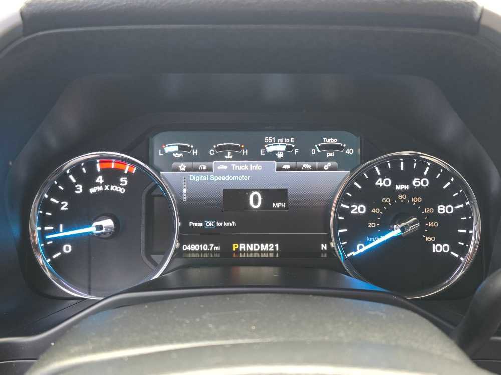 Certified 2017 Ford F350 Lariat w/ Chrome Package AWD/4WD image 21