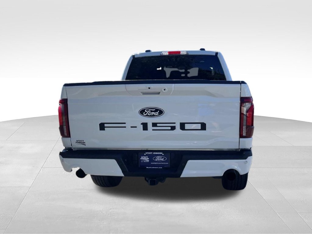 Certified 2024 Ford F150 Lariat w/ Equipment Group 502A High AWD/4WD image 5
