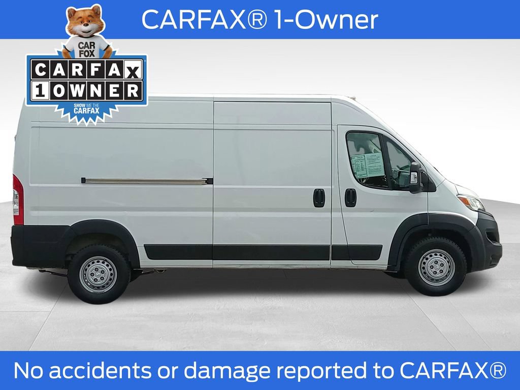 Used 2024 RAM ProMaster 2500 w/ Convenience Group FWD image 2