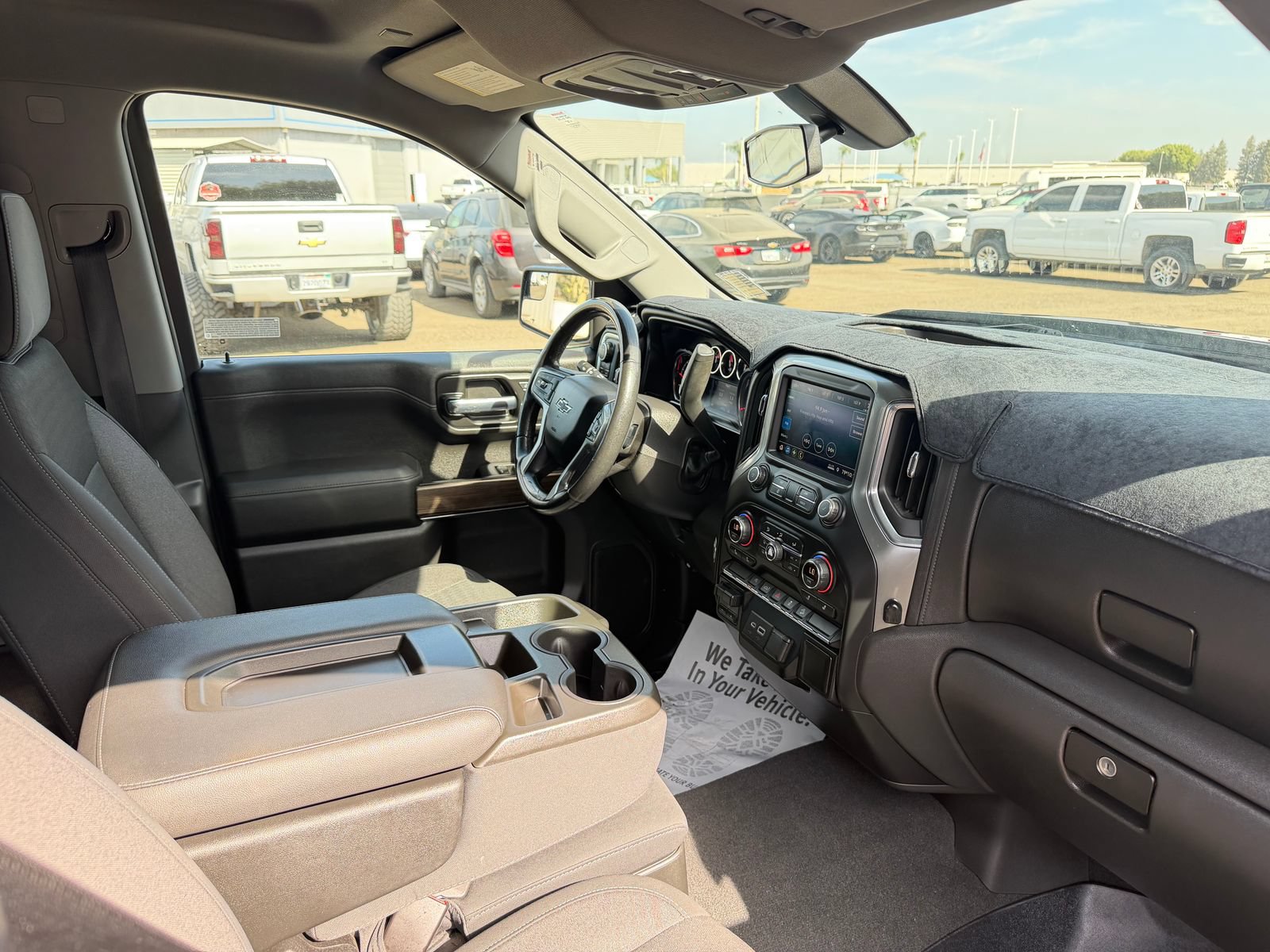 Used 2021 Chevrolet Silverado 1500 RST w/ Z71 Off-Road Package AWD/4WD image 18