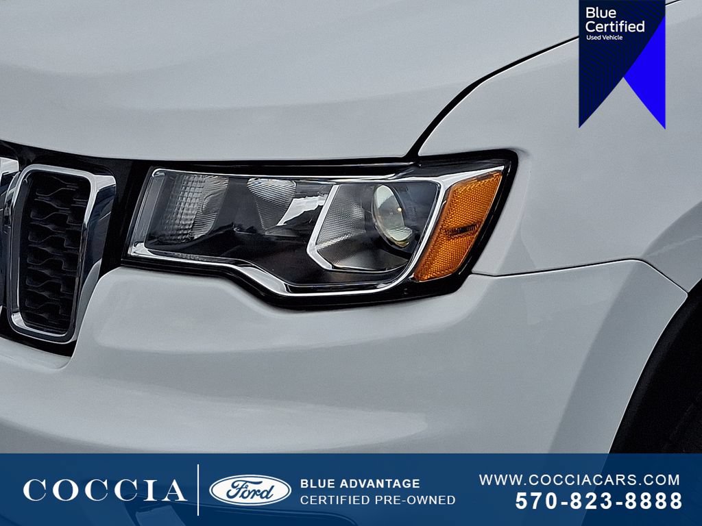 Used 2022 Jeep Grand Cherokee Limited AWD/4WD image 9
