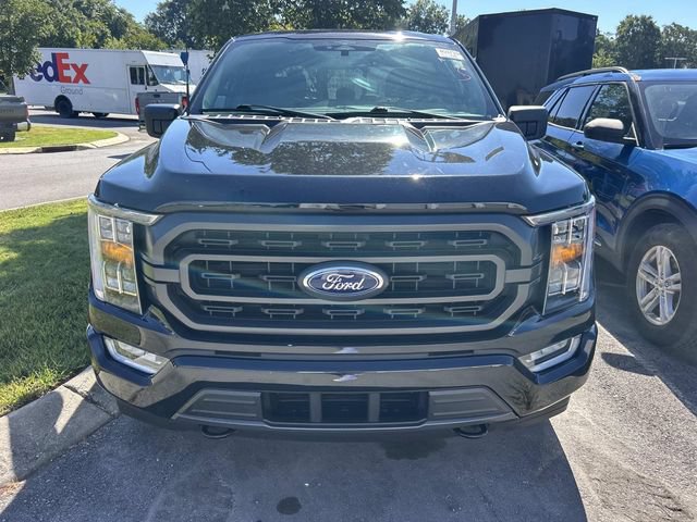 Certified 2023 Ford F150 XLT w/ Equipment Group 302A High AWD/4WD image 2