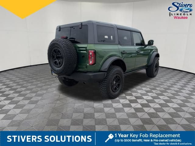 Certified 2022 Ford Bronco Wildtrak AWD/4WD image 6