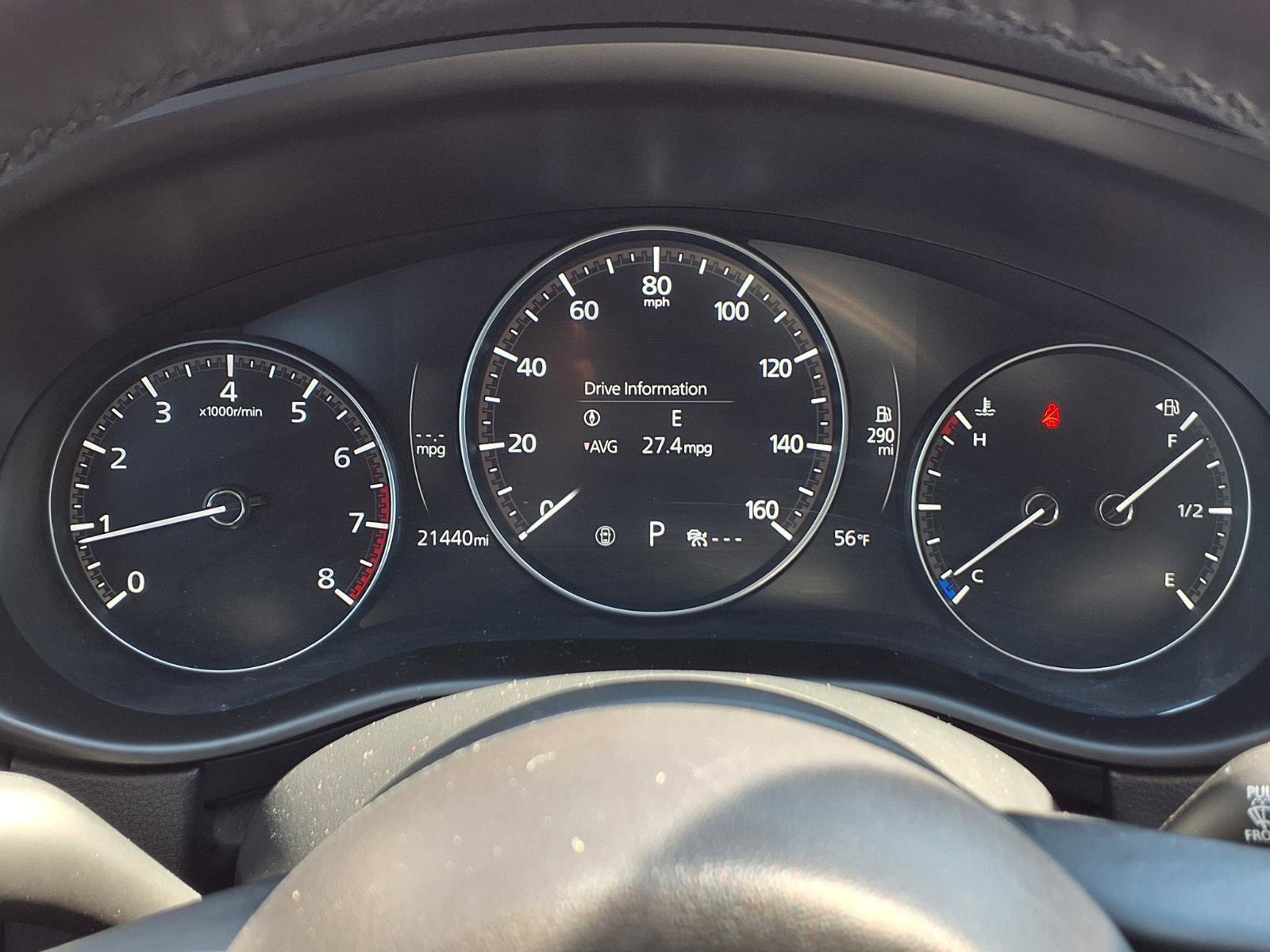 Used 2024 MAZDA CX-50 AWD 2.5 S w/ Cargo Package image 16