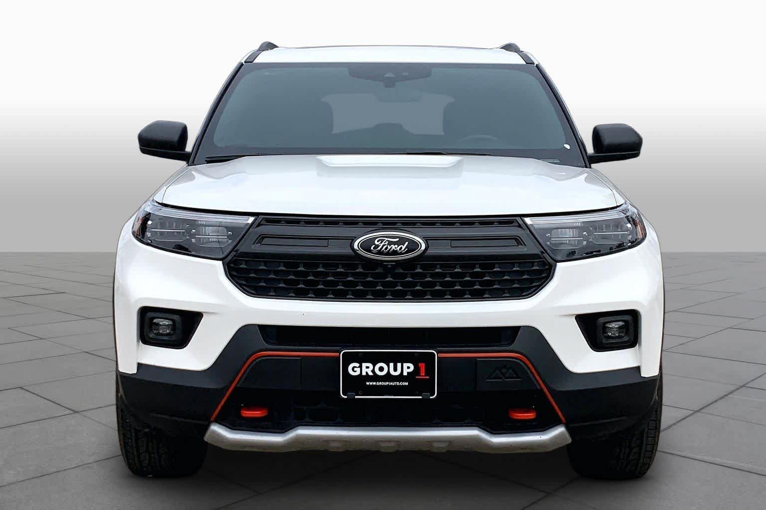 Certified 2023 Ford Explorer Timberline AWD/4WD image 4
