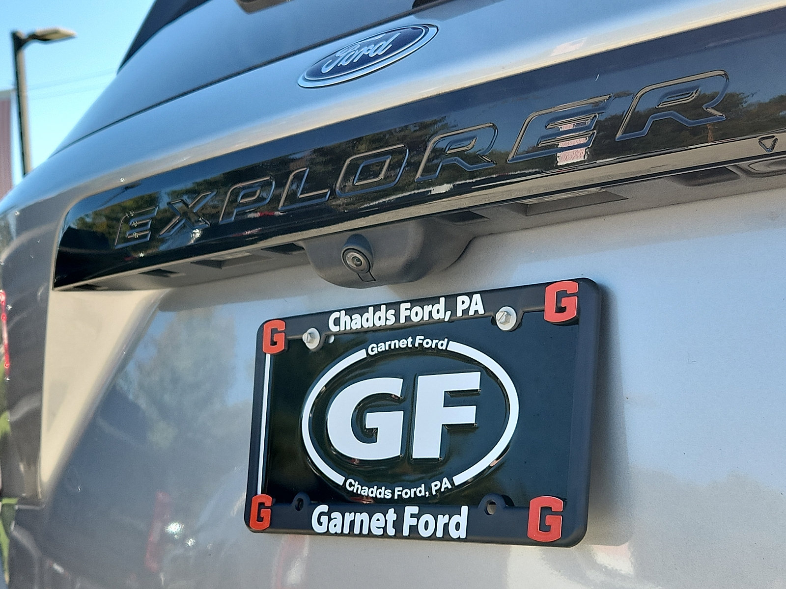Certified 2023 Ford Explorer ST w/ Equipment Group 401A AWD/4WD image 34
