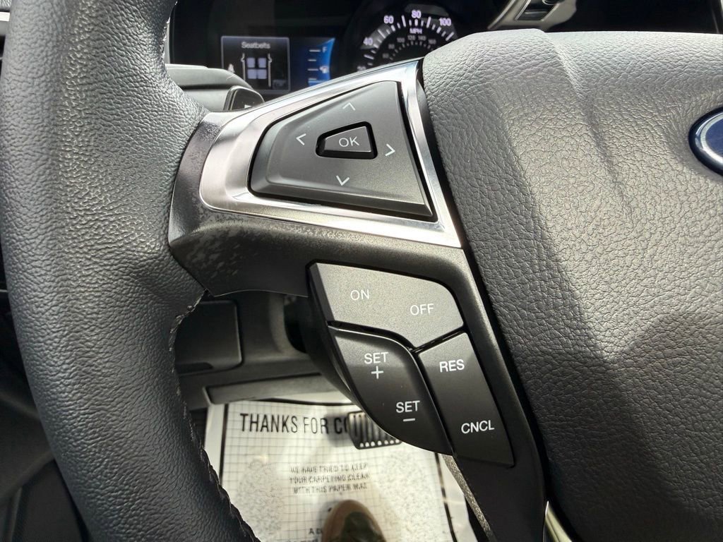 Certified 2024 Ford Edge SEL w/ Convenience Package image 17