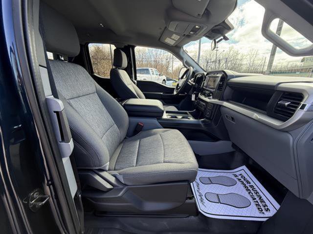 Certified 2022 Ford F150 XL w/ Equipment Group 101A High image 22