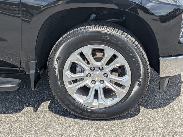 Used 2024 Chevrolet Silverado 1500 LTZ image 10