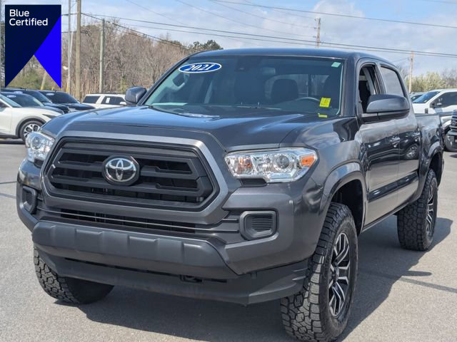 Used 2021 Toyota Tacoma SR video 1