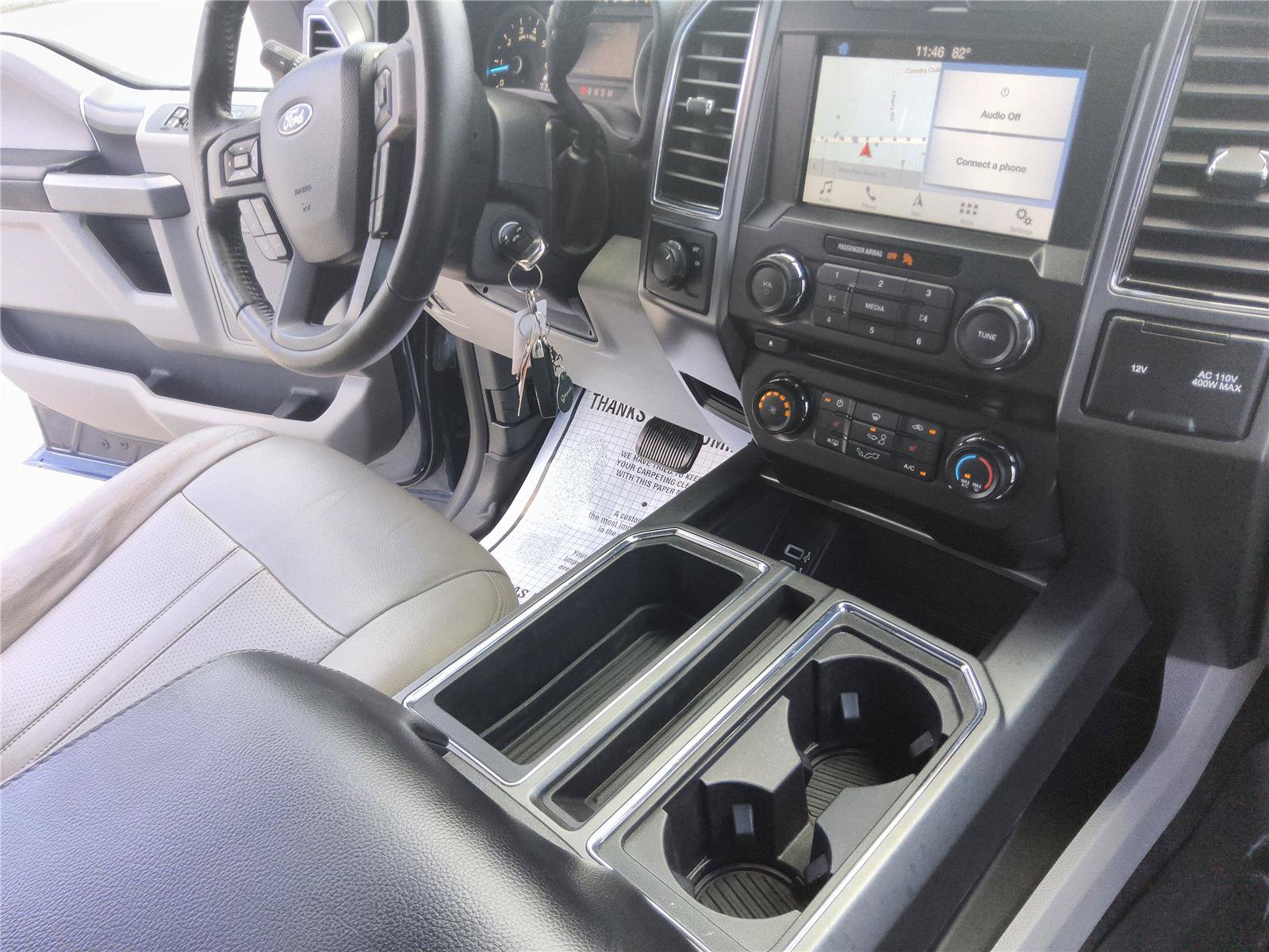 Certified 2018 Ford F150 XLT w/ Equipment Group 302A Luxury RWD image 30