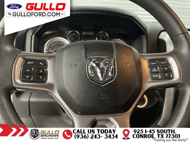 Used 2021 RAM 1500 Warlock w/ Electronics Group AWD/4WD image 23