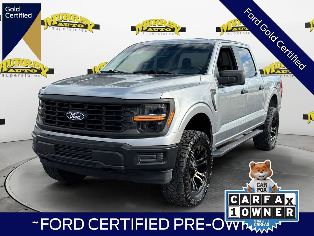 Certified 2024 Ford F150 XL image 1