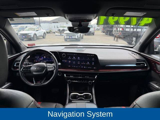 Used 2024 Chevrolet Traverse RS AWD/4WD image 5