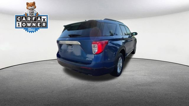Certified 2023 Ford Explorer XLT AWD/4WD image 9