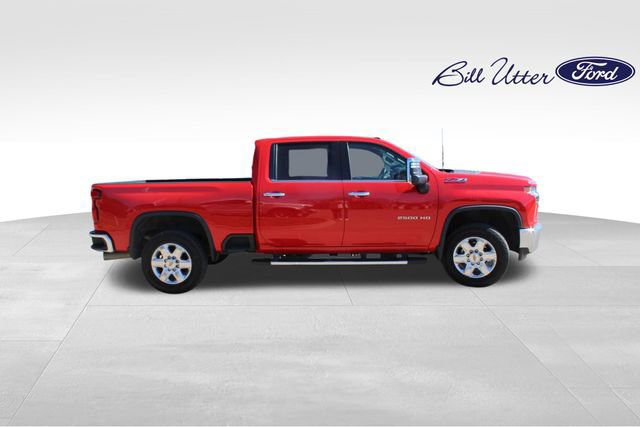 Used 2022 Chevrolet Silverado 2500 LTZ image 6