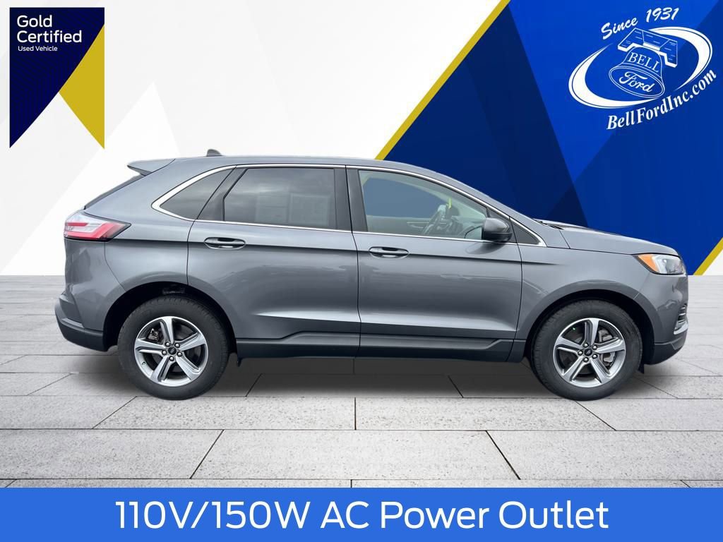 Certified 2024 Ford Edge SEL w/ Convenience Package video 2