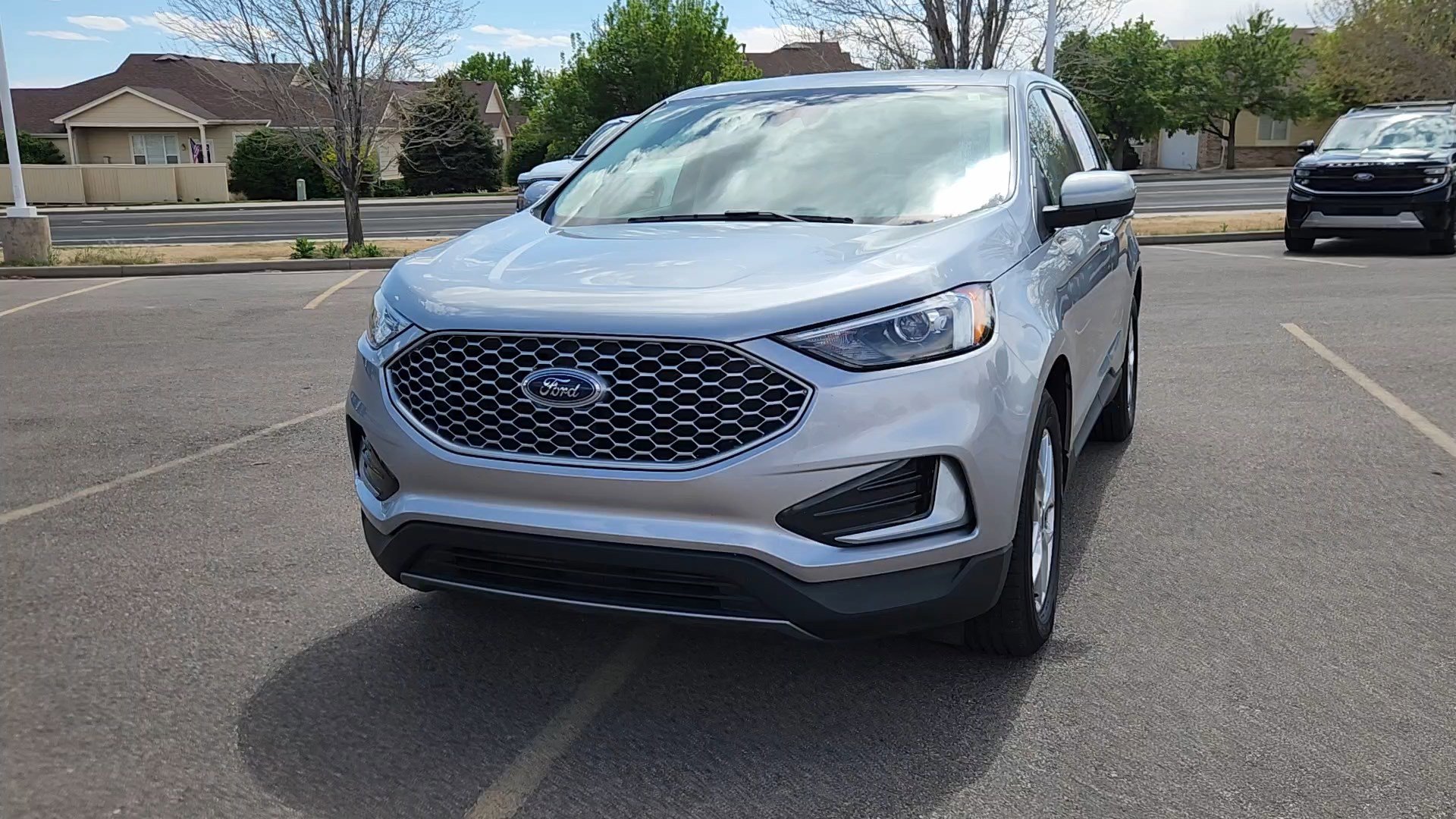 Certified 2024 Ford Edge SEL AWD/4WD image 4