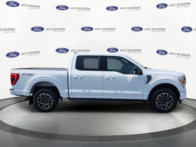 Certified 2023 Ford F150 XLT w/ Equipment Group 302A High AWD/4WD image 6