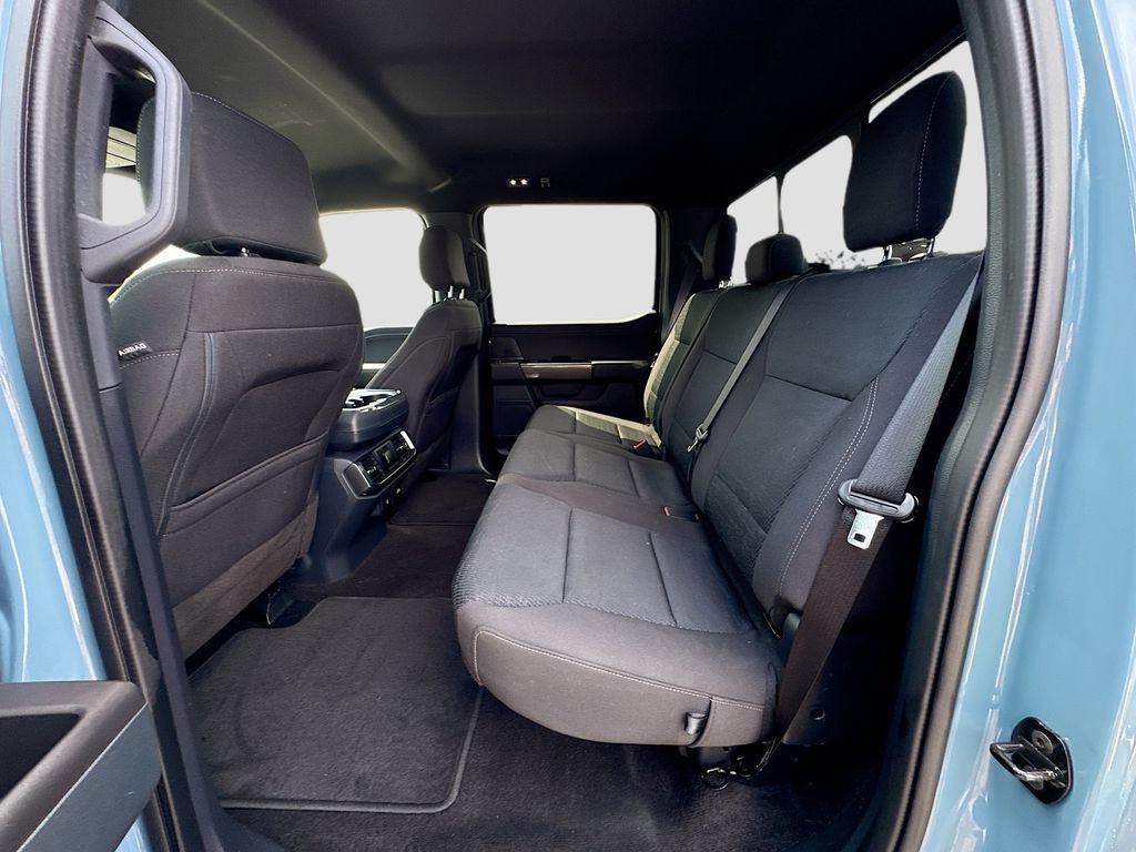 Certified 2023 Ford F150 XLT w/ Equipment Group 302A High AWD/4WD image 26