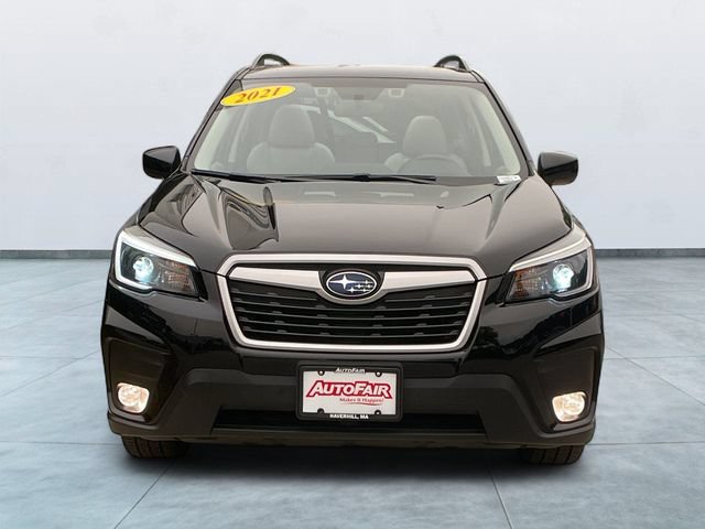Used 2021 Subaru Forester Premium AWD/4WD image 2