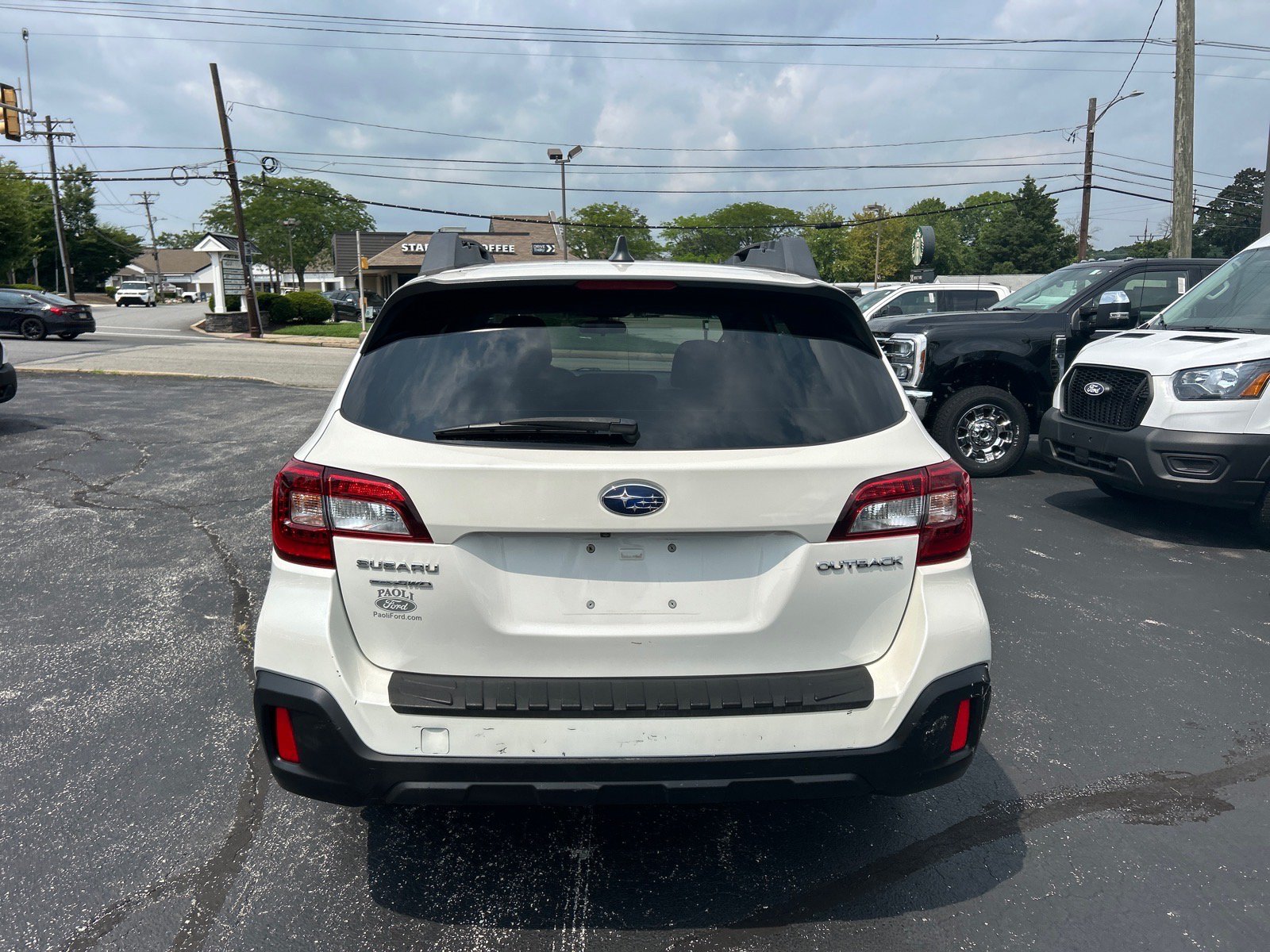 Used 2018 Subaru Outback 2.5i Premium AWD/4WD image 13