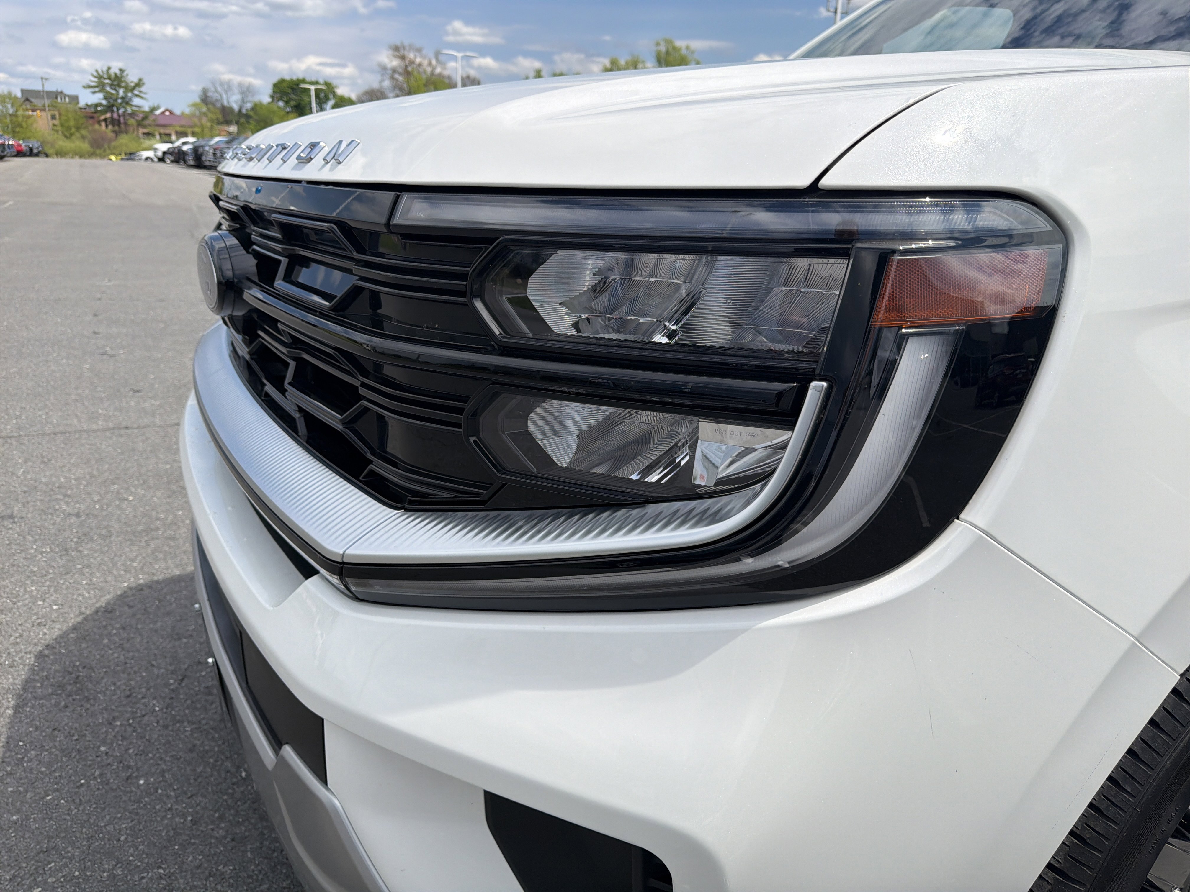 Certified 2025 Ford Expedition Max Platinum w/ Platinum Ultimate Package AWD/4WD image 10