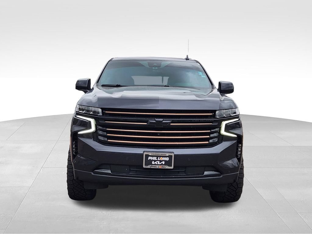 Used 2024 Chevrolet Tahoe High Country AWD/4WD image 2