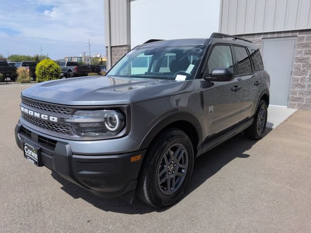 Certified 2025 Ford Bronco Sport Big Bend AWD/4WD image 7